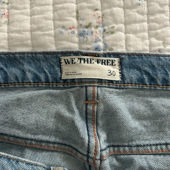 Eden Wide Leg Slouchy Jeans - Picture 3 of 4